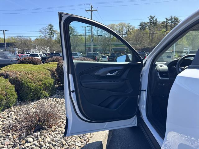 used 2022 GMC Terrain car, priced at $22,270