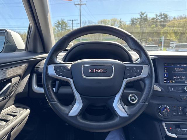 used 2022 GMC Terrain car, priced at $22,270