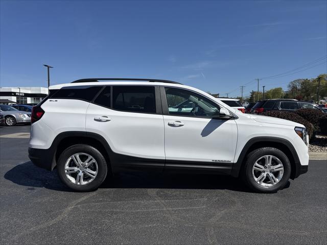 used 2022 GMC Terrain car, priced at $22,270