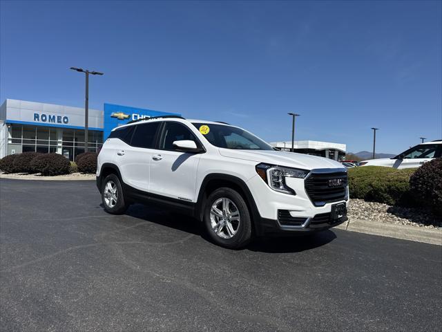 used 2022 GMC Terrain car, priced at $22,270