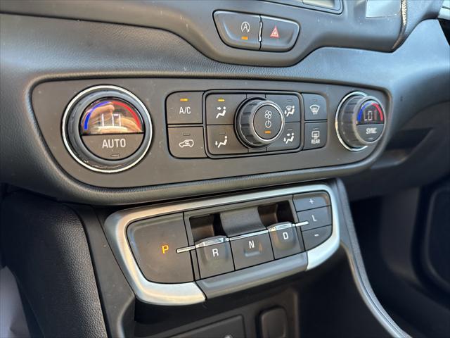 used 2022 GMC Terrain car, priced at $22,270