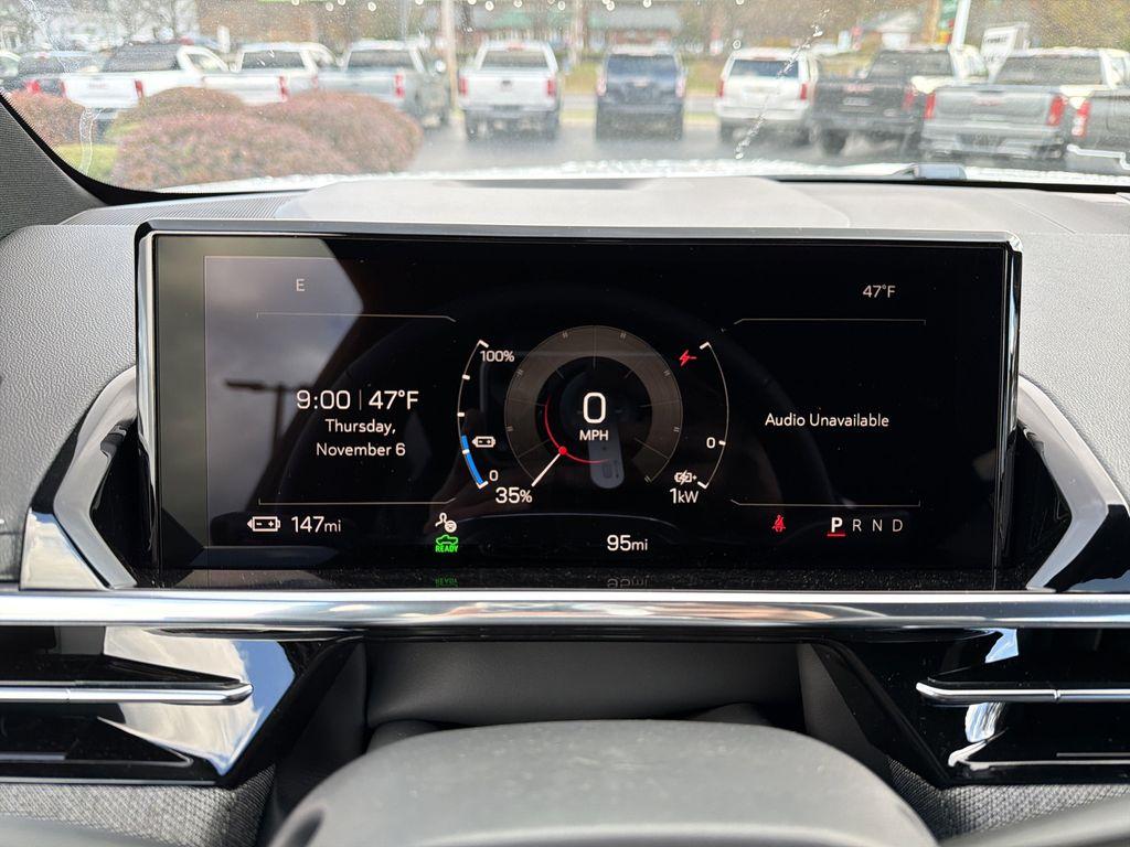 new 2026 GMC Sierra EV car, priced at $74,109