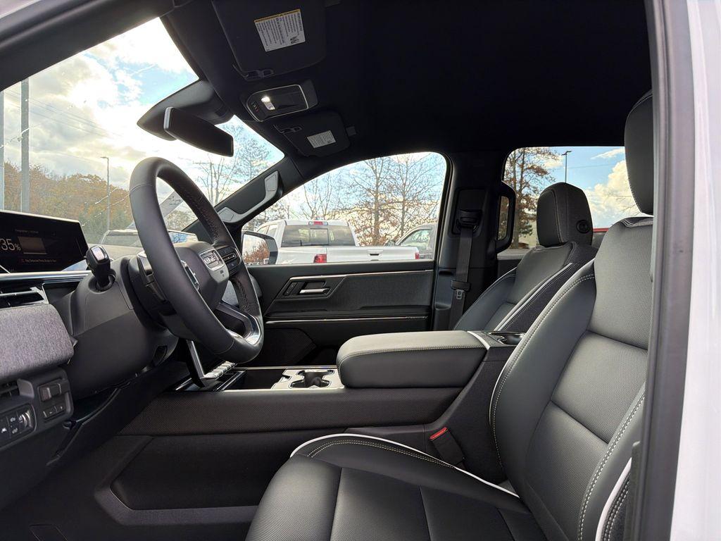 new 2026 GMC Sierra EV car, priced at $74,109