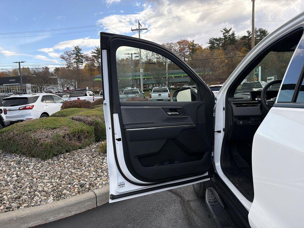 new 2026 GMC Sierra EV car, priced at $74,109