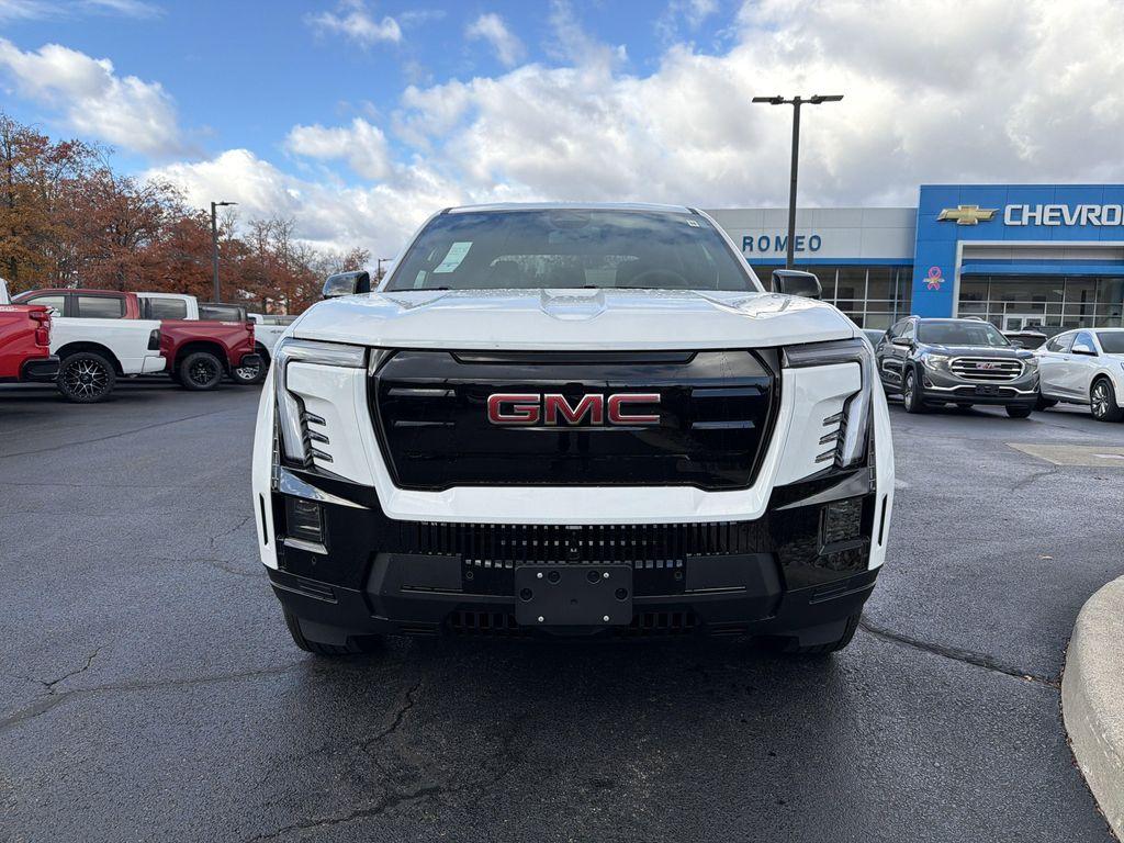 new 2026 GMC Sierra EV car, priced at $74,109