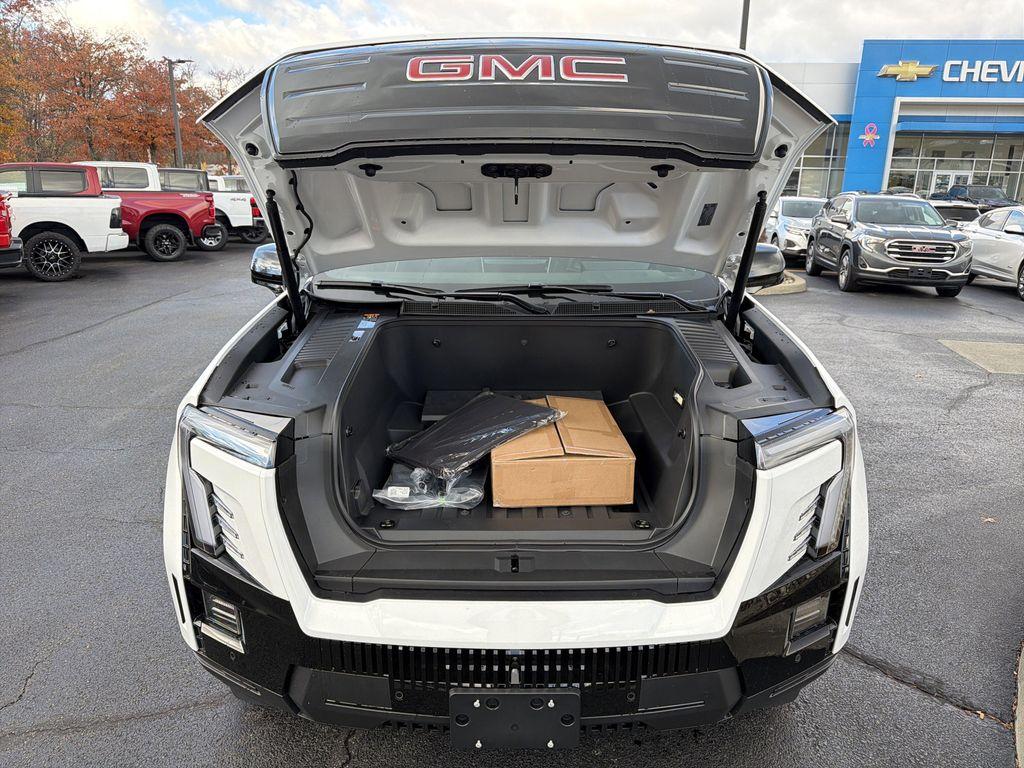new 2026 GMC Sierra EV car, priced at $74,109
