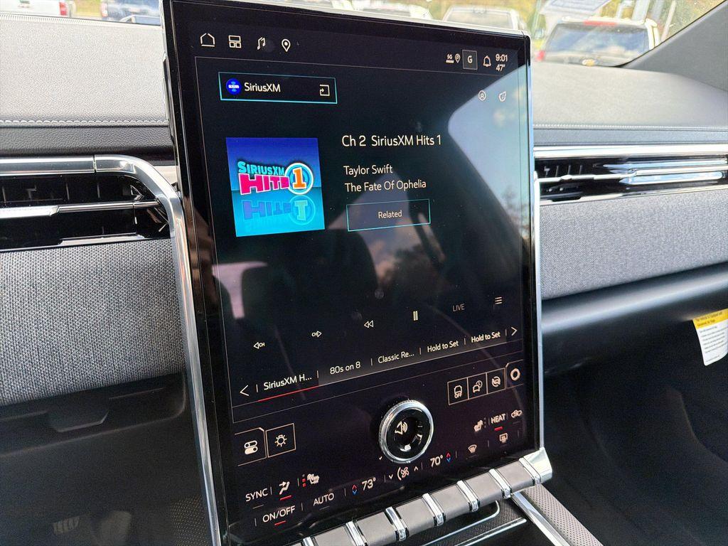 new 2026 GMC Sierra EV car, priced at $74,109