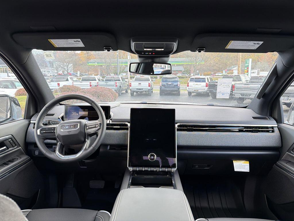 new 2026 GMC Sierra EV car, priced at $74,109