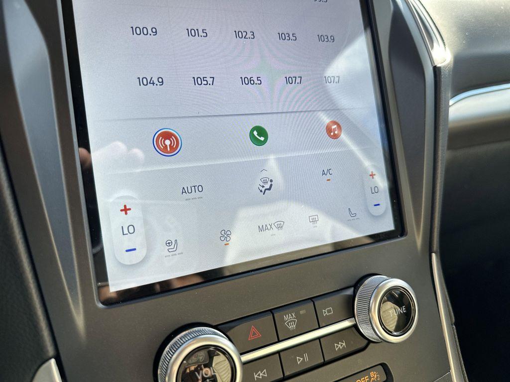 used 2022 Ford Edge car, priced at $23,799