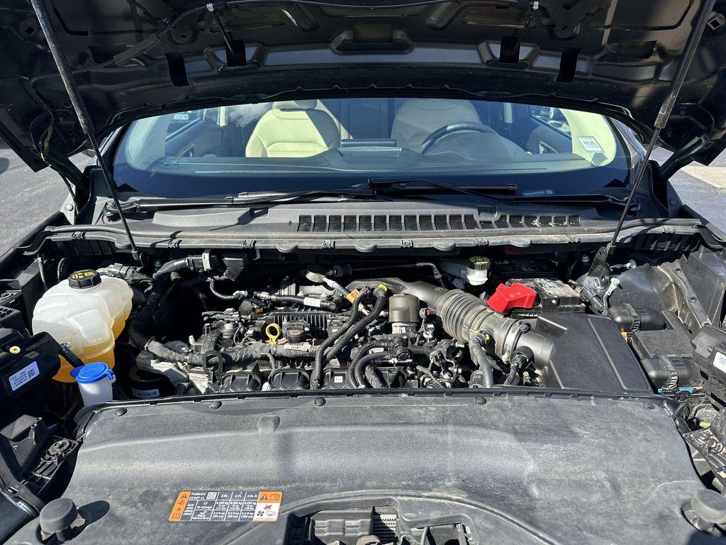 used 2022 Ford Edge car, priced at $23,799