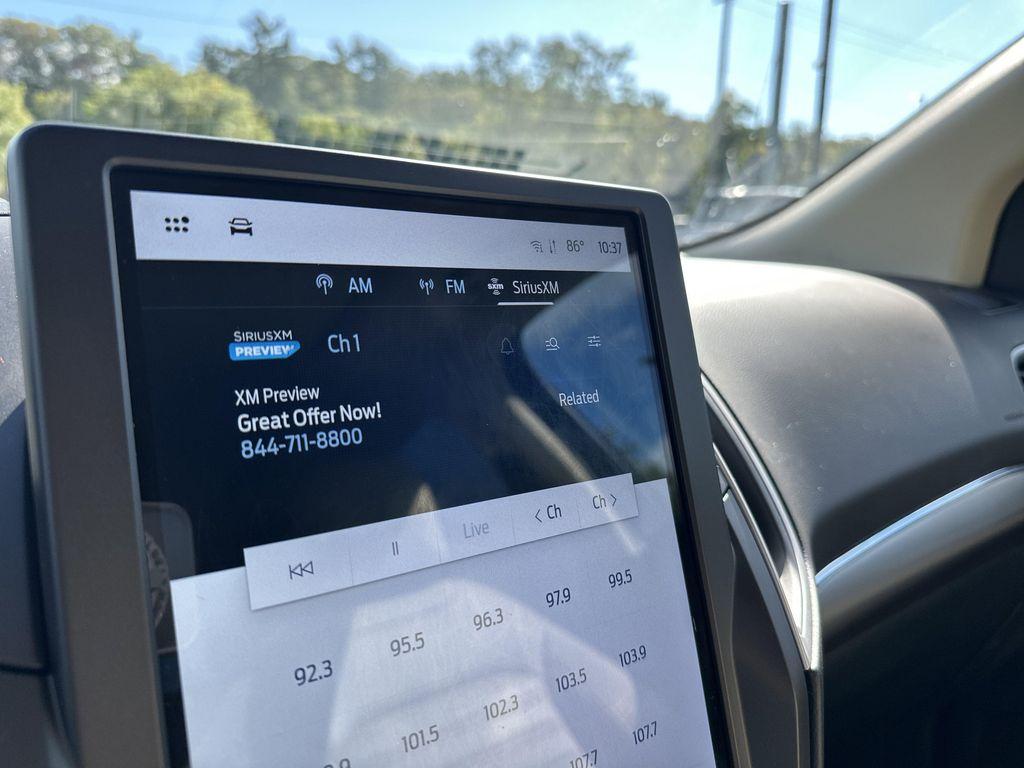 used 2022 Ford Edge car, priced at $23,799