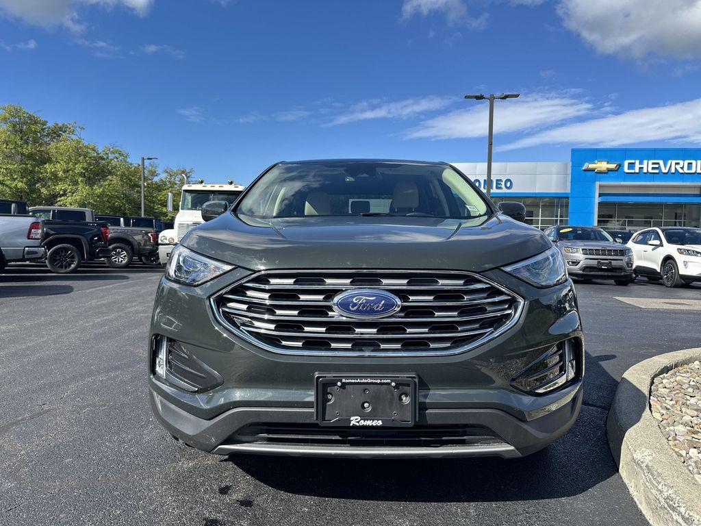 used 2022 Ford Edge car, priced at $23,799