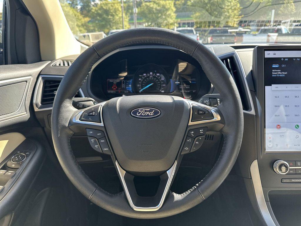 used 2022 Ford Edge car, priced at $23,799