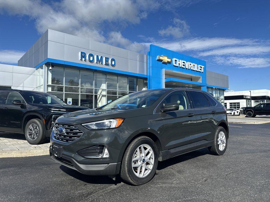 used 2022 Ford Edge car, priced at $23,799