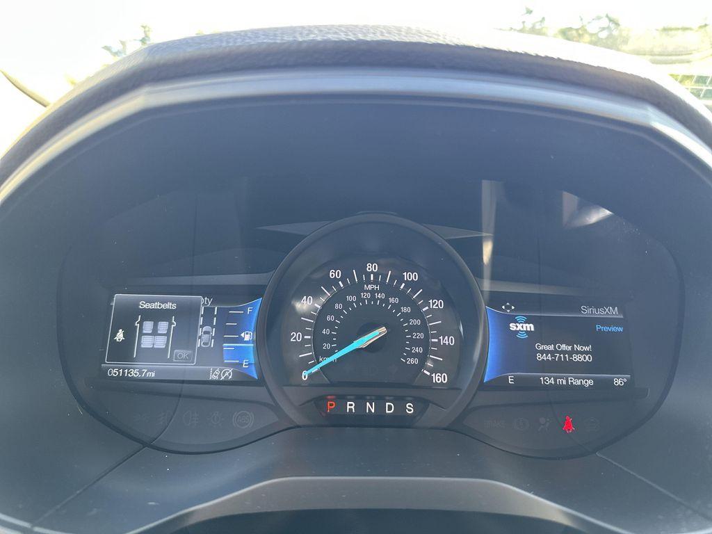 used 2022 Ford Edge car, priced at $23,799