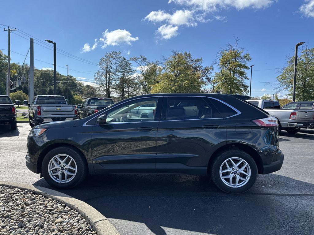 used 2022 Ford Edge car, priced at $23,799
