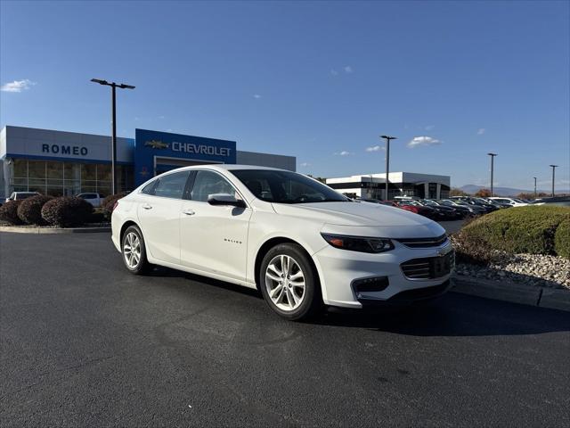 used 2016 Chevrolet Malibu car, priced at $11,000