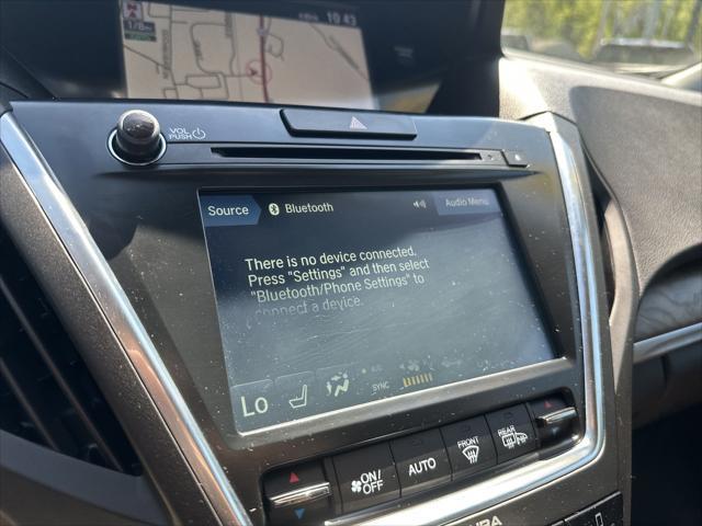used 2020 Acura MDX car, priced at $25,240