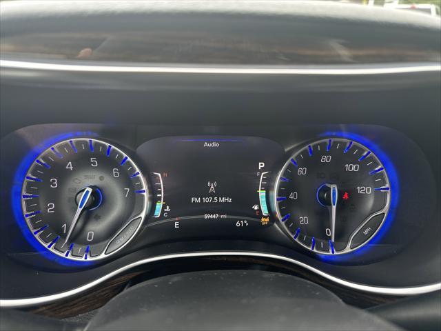 used 2023 Chrysler Pacifica car, priced at $28,999