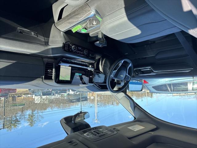 new 2025 Chevrolet Silverado 1500 car, priced at $69,515