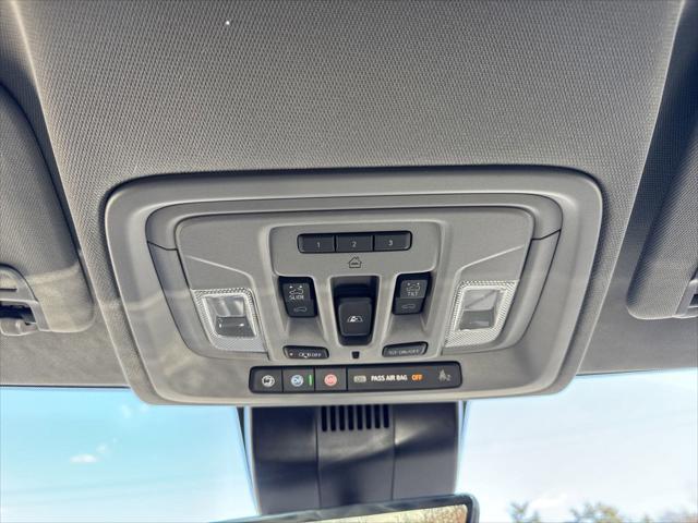 new 2025 Chevrolet Silverado 1500 car, priced at $69,515