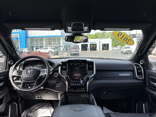 used 2019 Ram 2500 car, priced at $59,694