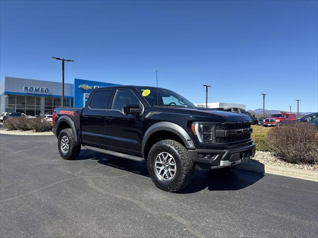 used 2023 Ford F-150 car, priced at $74,995