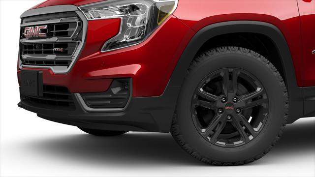 new 2024 GMC Terrain car, priced at $35,485