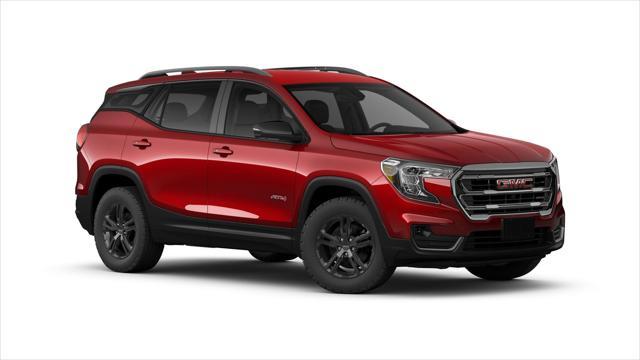 new 2024 GMC Terrain car, priced at $35,485