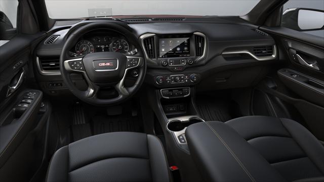 new 2024 GMC Terrain car, priced at $35,485