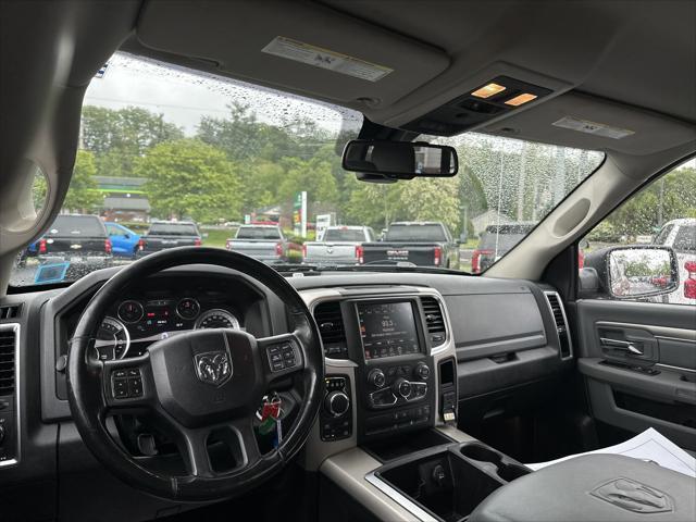 used 2015 Ram 1500 car, priced at $15,198