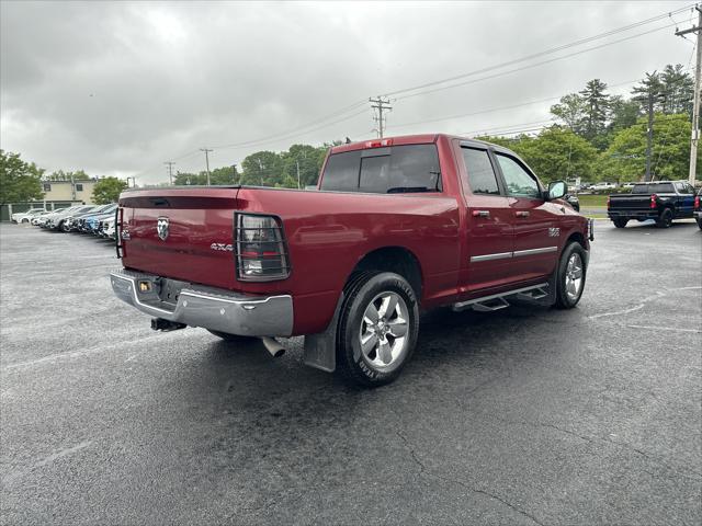 used 2015 Ram 1500 car, priced at $15,198