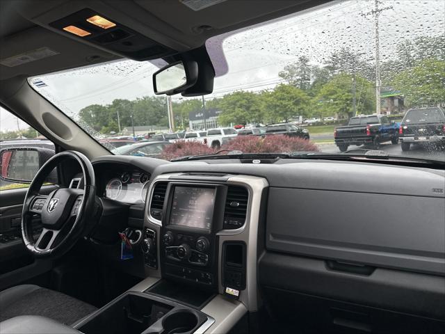used 2015 Ram 1500 car, priced at $15,198