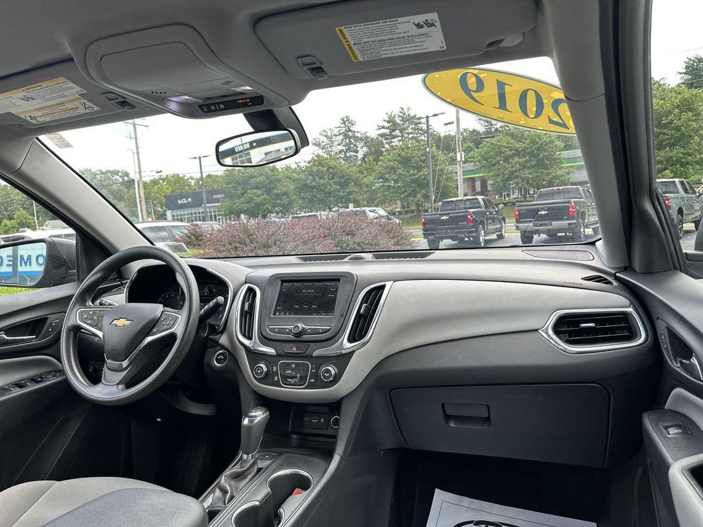 used 2019 Chevrolet Equinox car, priced at $15,640