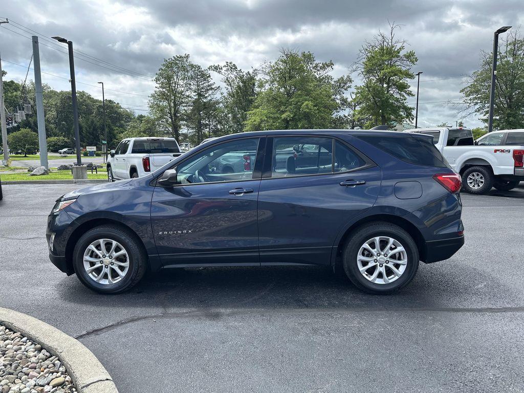 used 2019 Chevrolet Equinox car, priced at $15,640