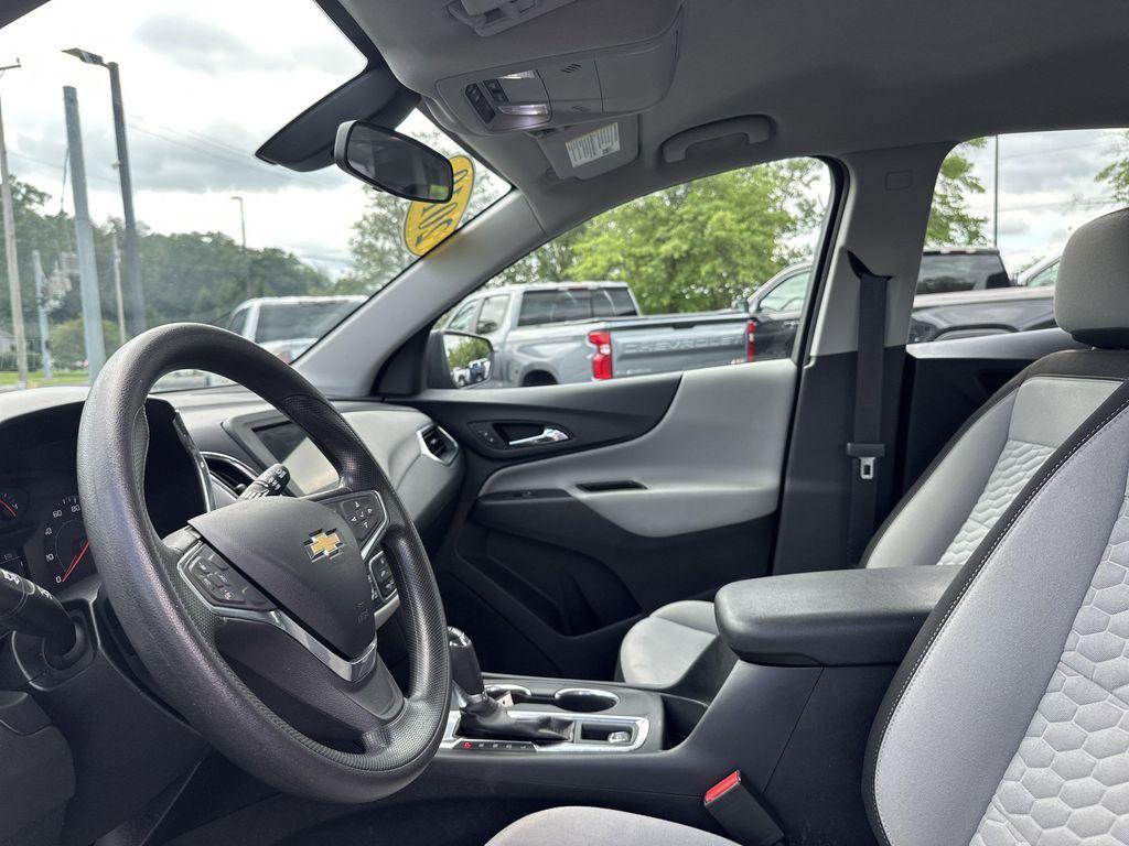 used 2019 Chevrolet Equinox car, priced at $15,640