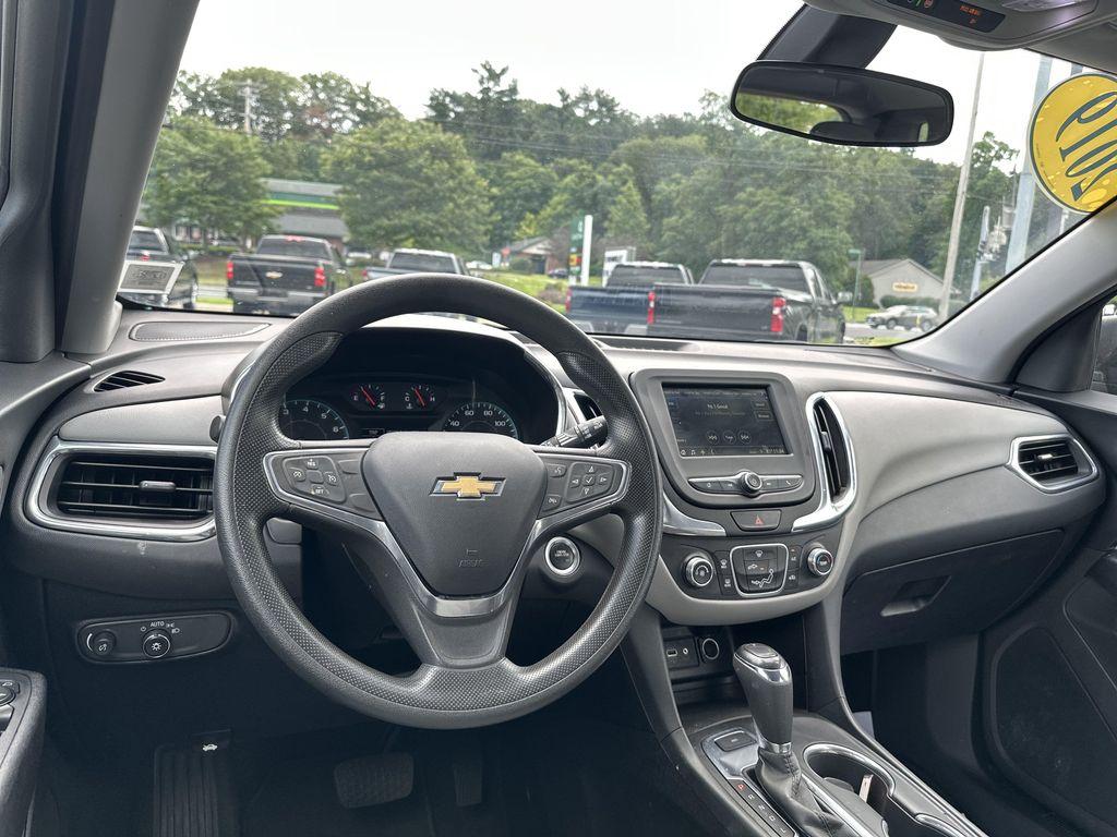 used 2019 Chevrolet Equinox car, priced at $15,640