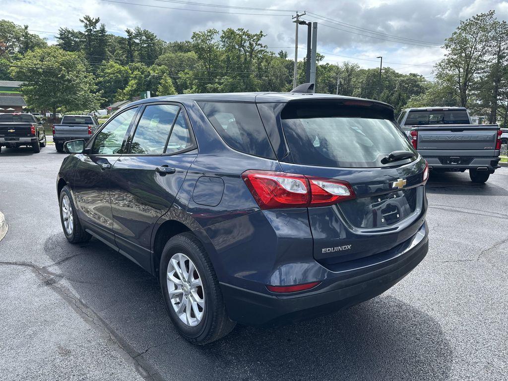 used 2019 Chevrolet Equinox car, priced at $15,640