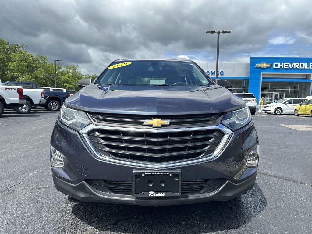 used 2019 Chevrolet Equinox car, priced at $15,640