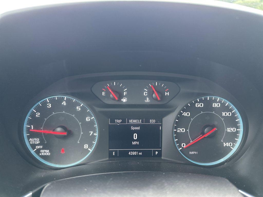 used 2019 Chevrolet Equinox car, priced at $15,640