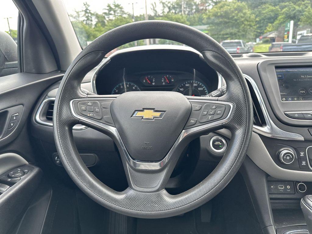 used 2019 Chevrolet Equinox car, priced at $15,640