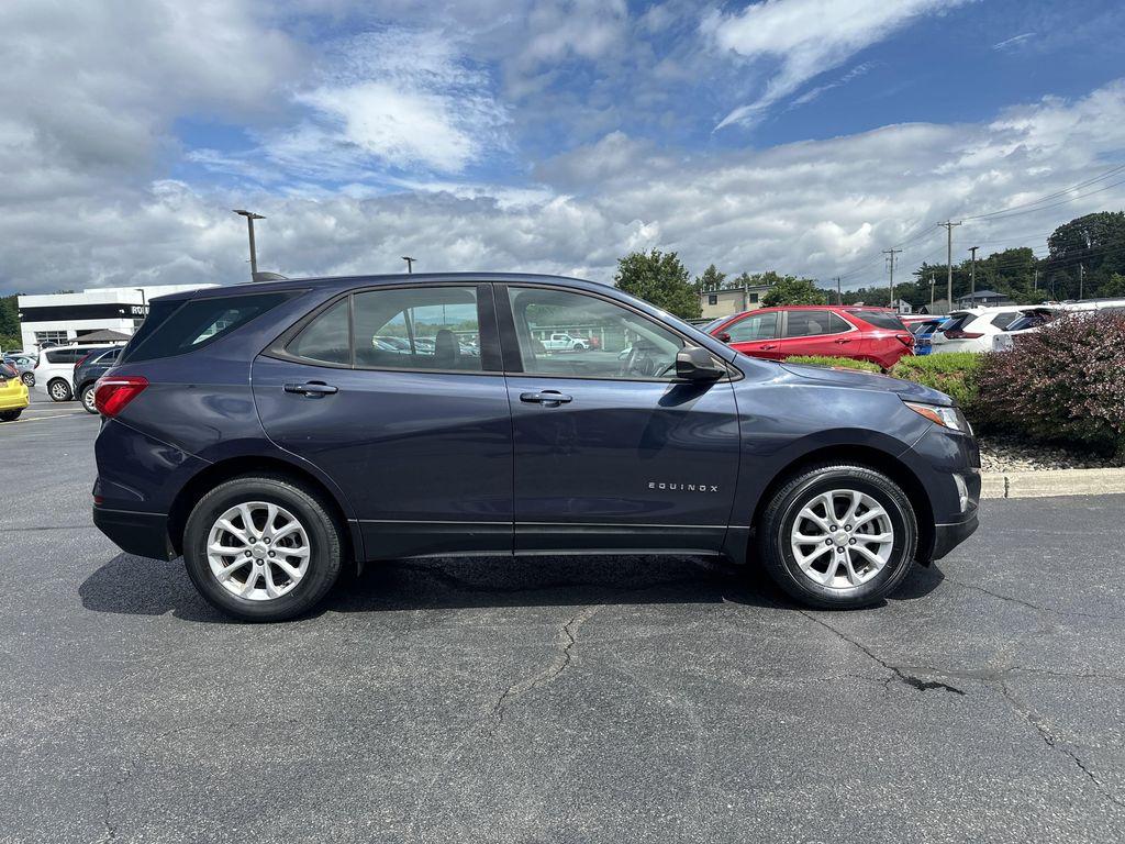 used 2019 Chevrolet Equinox car, priced at $15,640