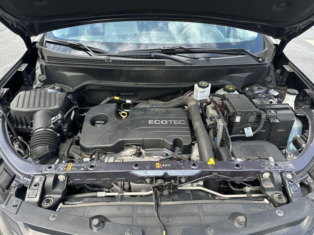 used 2019 Chevrolet Equinox car, priced at $15,640