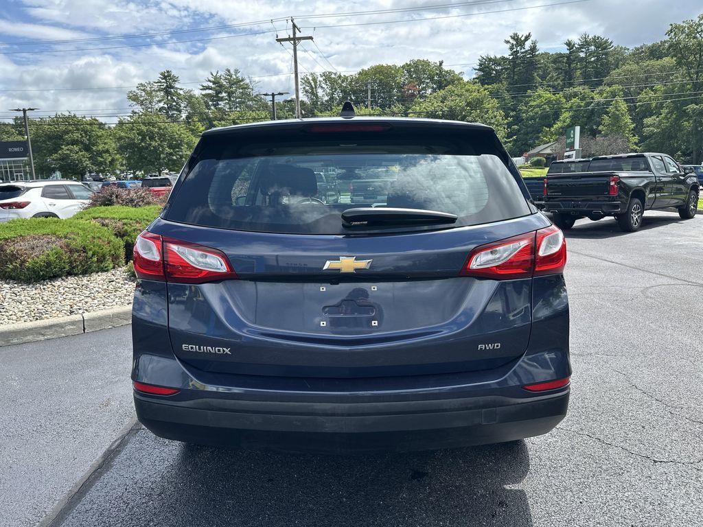 used 2019 Chevrolet Equinox car, priced at $15,640
