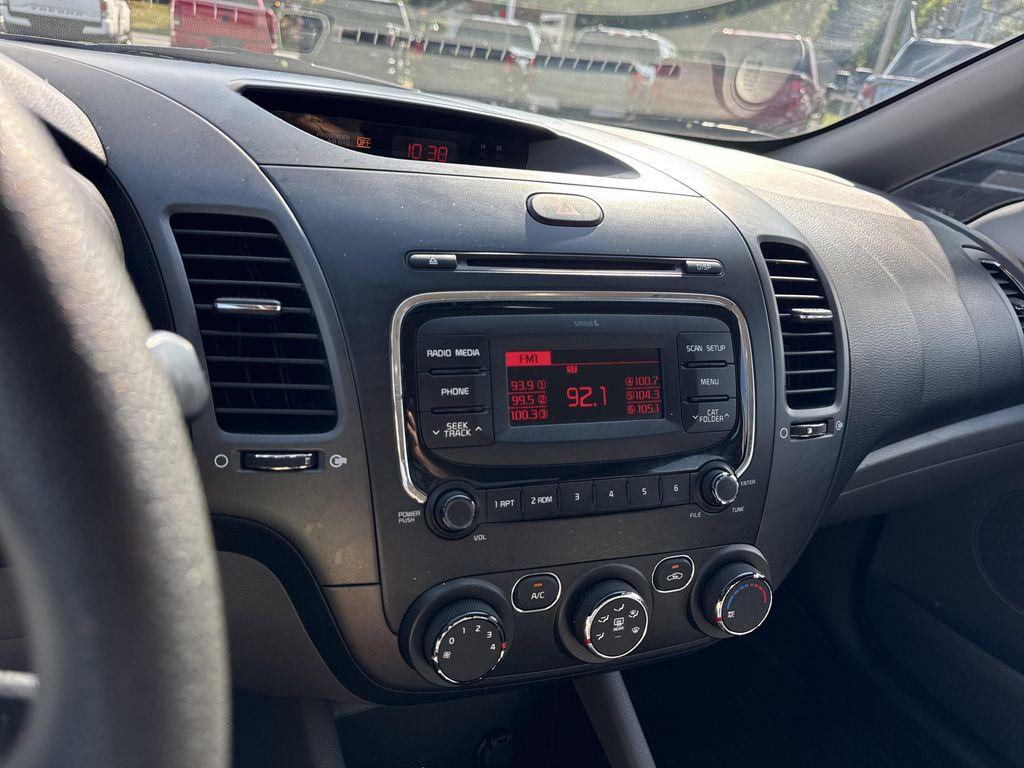 used 2018 Kia Forte car, priced at $12,499