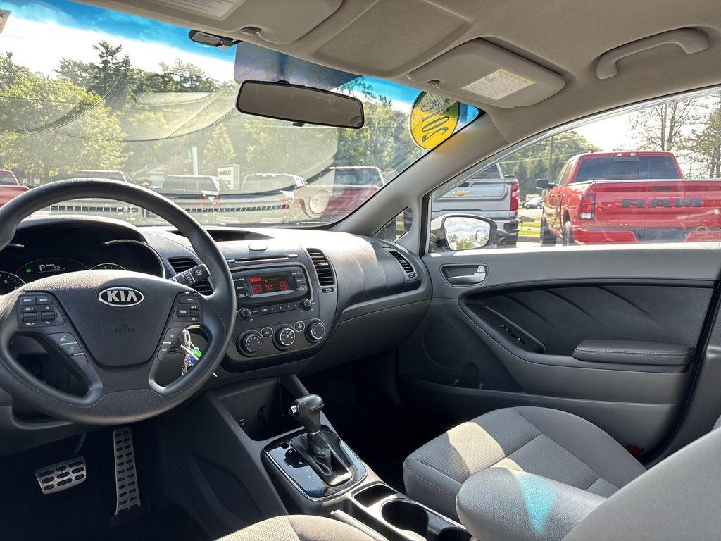 used 2018 Kia Forte car, priced at $12,499