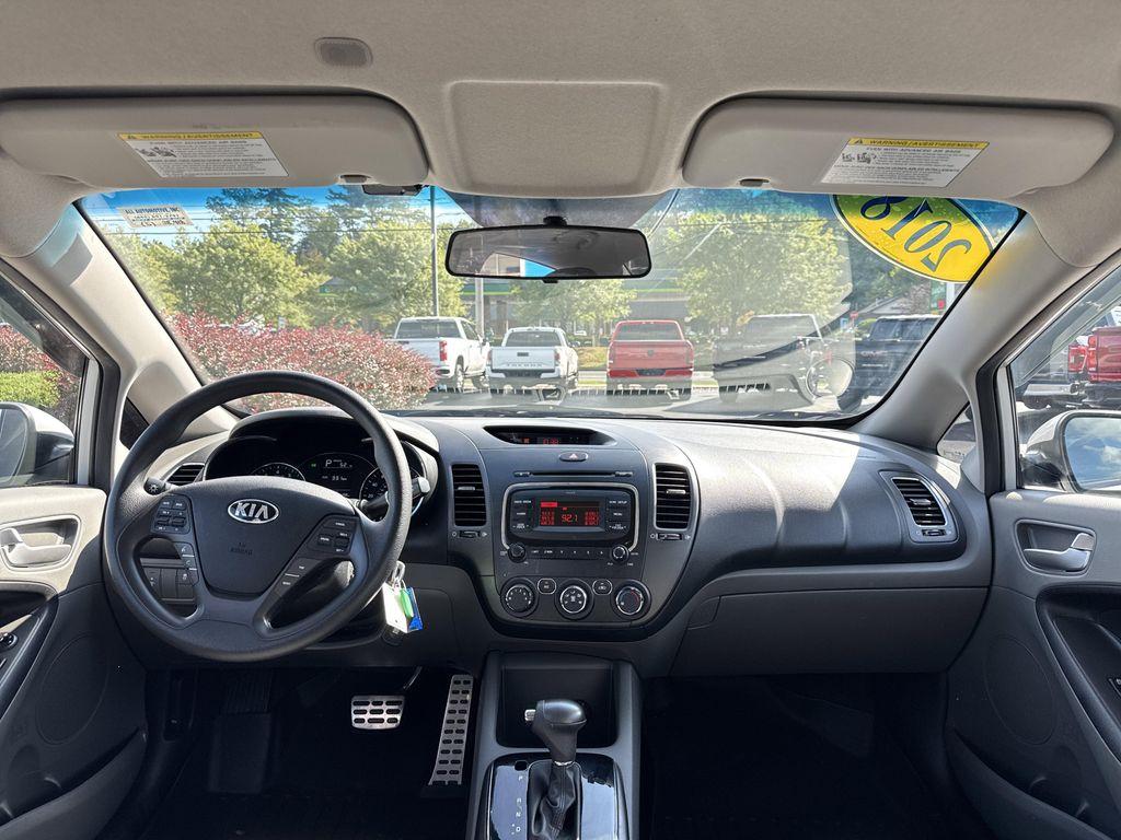used 2018 Kia Forte car, priced at $12,499