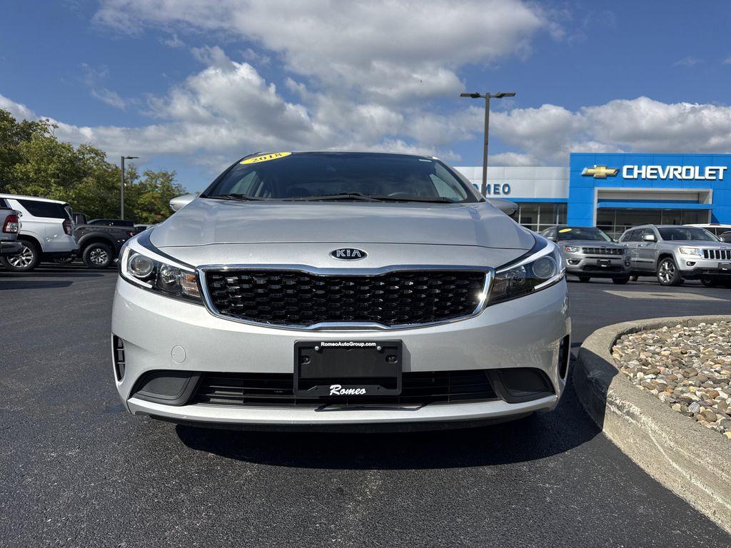 used 2018 Kia Forte car, priced at $12,499