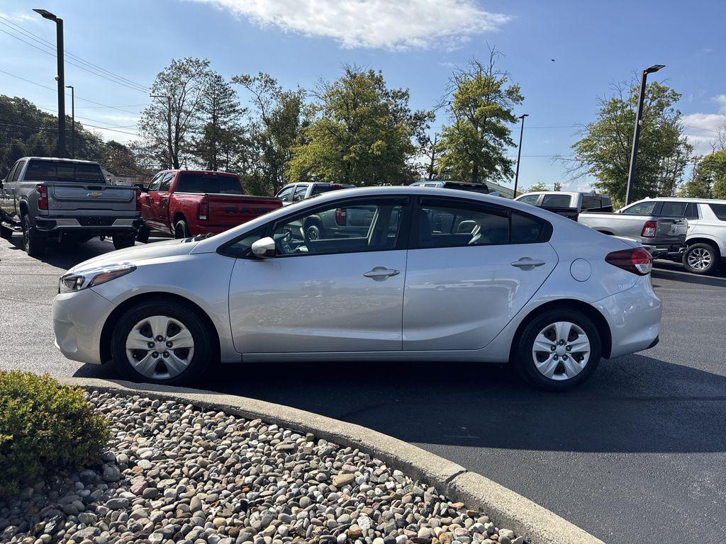 used 2018 Kia Forte car, priced at $12,499