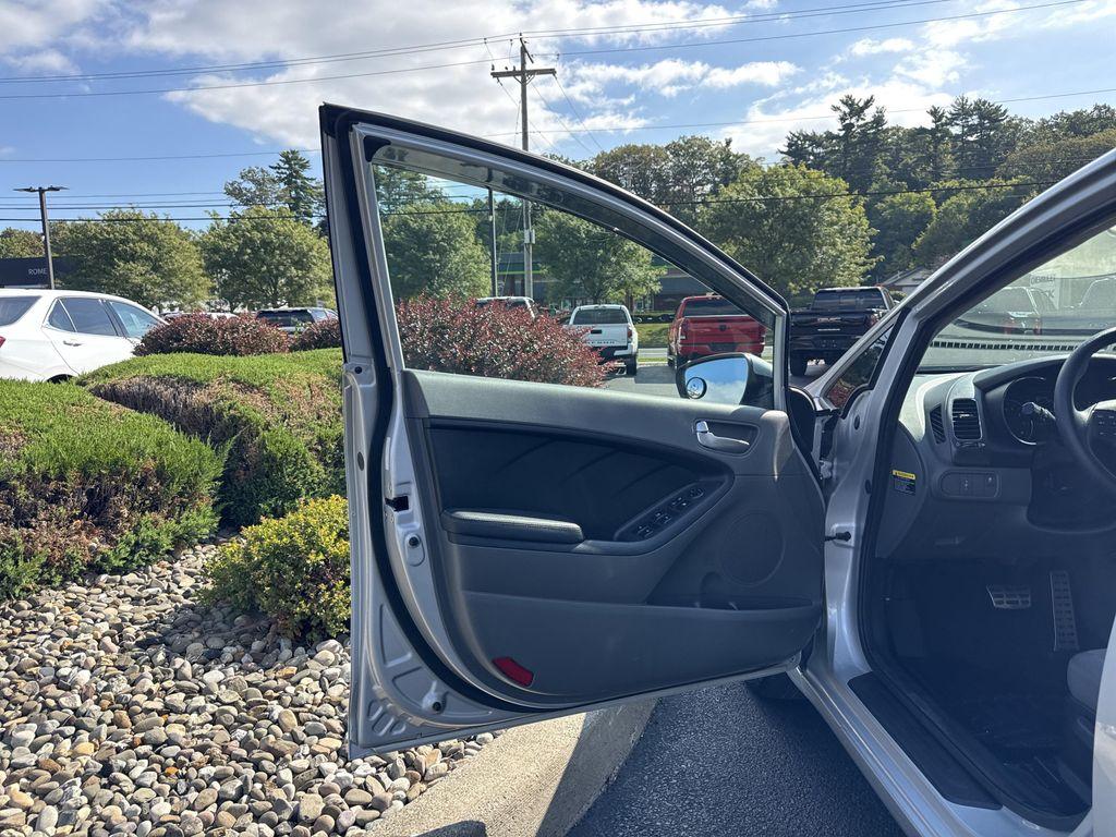 used 2018 Kia Forte car, priced at $12,499